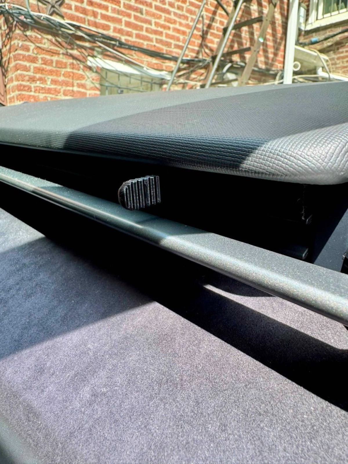 Fisker Ocean manual mode for vents